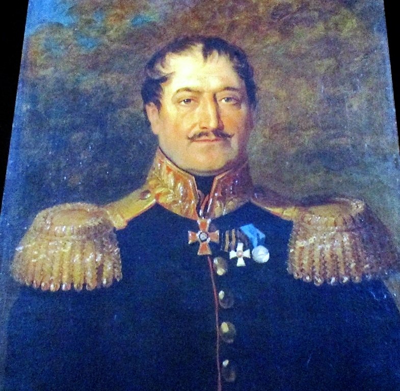 Князь Иван Жевахов