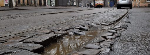 Переулок за Кирхой ожидает капитальный ремонт