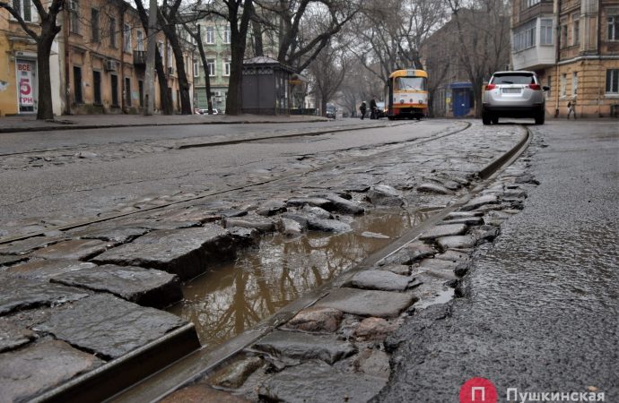 Переулок за Кирхой ожидает капитальный ремонт