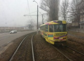 Эксперимент «Одесской жизни»: сколько продлится поездка по трамвайному маршруту «Север-Юг»?