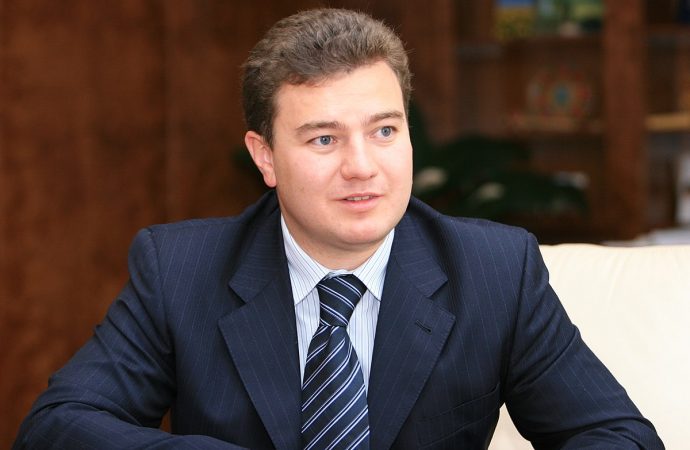Віктор Бондар обраний кандидатом у Президенти від Партії «Відродження»