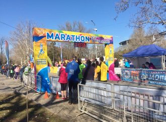 10-й международный марафон прошел в Одессе