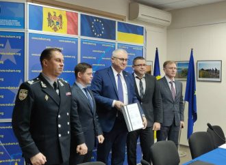 Европейские коллеги будут помогать одесским силовикам бороться с трансграничной преступностью