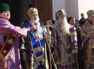 Одесский митрополит Агафангел после обстрела города сделал громкое заявление (фото, видео)