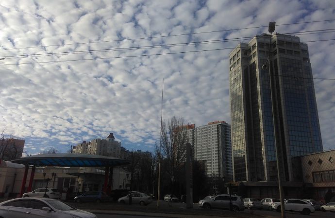 Погода 21 марта. В Одессе ожидается до плюс 13