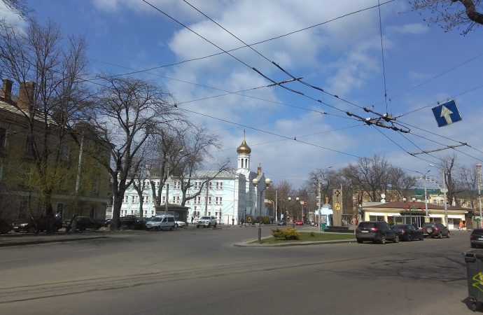 Погода 1 апреля. В Одессе ожидается солнечный день