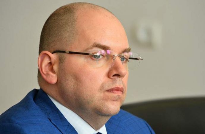 Кабмин поддержал увольнение Степанова