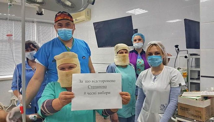 Пользователи соцсетей поддержали главу Одесской ОДА Степанова