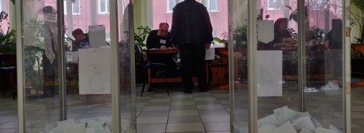 Завершен подсчет голосов на выборах во всех округах Одесской области