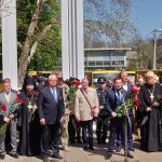Чернобыльская катастрофа