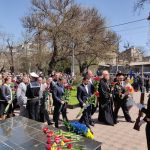 Чернобыльская катастрофа