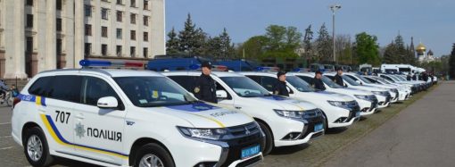 Дополнительные силы правоохранителей прибудут в Одессу 1 и 2 мая