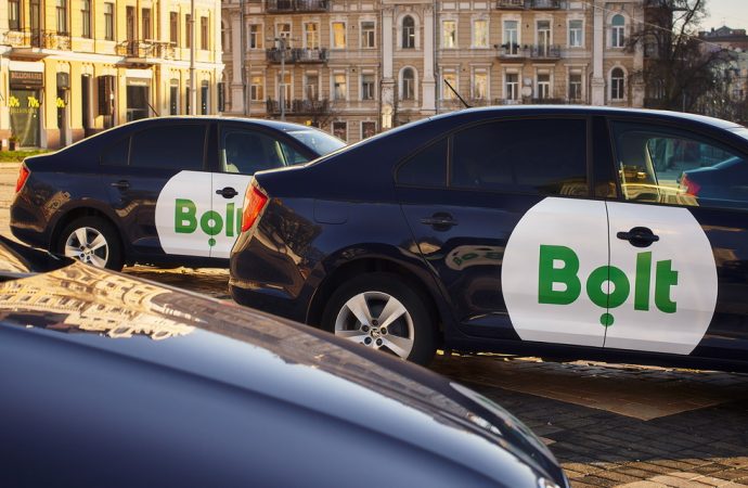 «Bolt»: чем выгоден новый такси-сервис в Одессе?