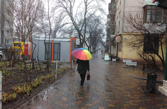 Погода 8 апреля. В Одессе ожидается дождь