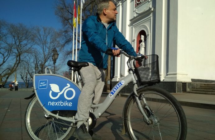 Велосипед без проблем: как в Одессе взять в аренду двухколесного коня?