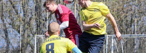В Одессе прошел крупный международный футбольный турнир Odessa International Media Cup