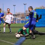 Международный футбольный турнир Odessa International Media Cup