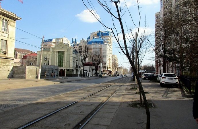 Французский бульвар в Одессе реконструировать пока не будут