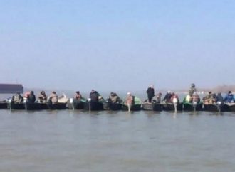 Рыбаки из Одесской области обещают перекрыть судоходство по самой длинной реке Европы