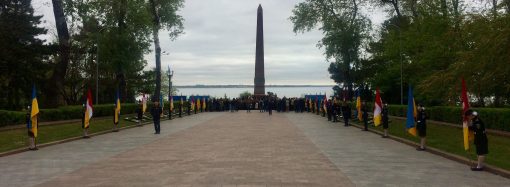 В День памяти и примирения представители разных религиозных конфессий провели в Одессе совместную молитву