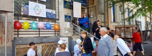 «Дни профилактики гипертонии» в Одессе: пройти быстрое обследование можно просто «на ходу»