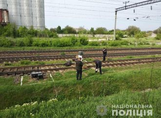 Под колесами поезда «Одесса-Киев» погибла женщина