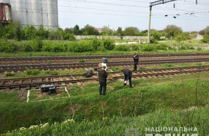 Под колесами поезда «Одесса-Киев» погибла женщина