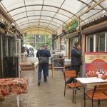 «Староконный» рынок в Одессе