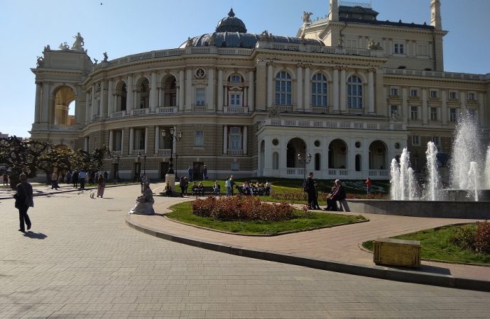 Погода 14 мая. Дожди обойдут Одессу стороной