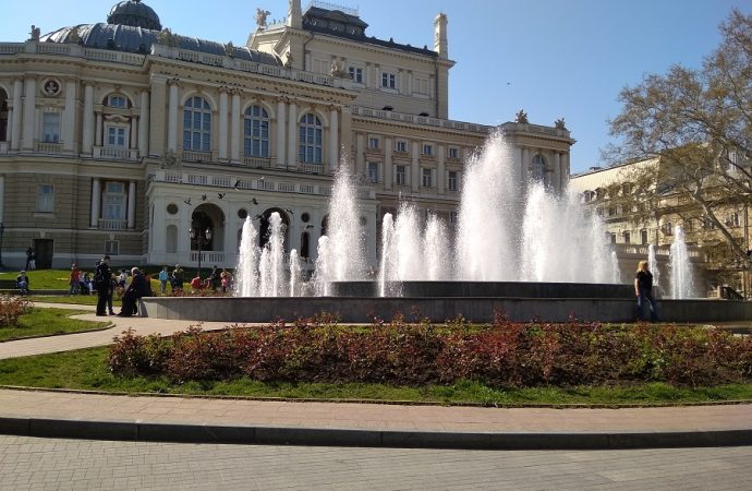 Погода 2 мая. В Одессе снова будет солнечно