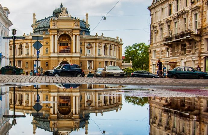 Погода 18 мая. В Одессе и области ожидаются грозовые дожди