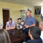 встреча сельских, поселковых глав и старост Овидиопольского района
