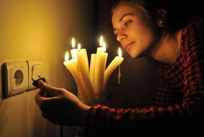 Тысячи одесских домов сегодня останутся без света