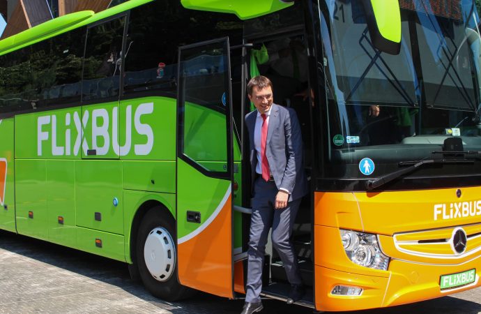 FlixBus запустит новый рейс в Одессу — подробности