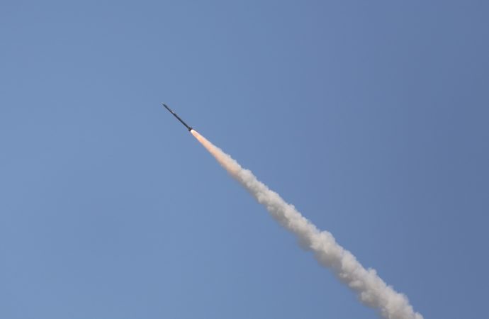 Оборона Одеси: над Чорним морем «минуснули» 3 ракети