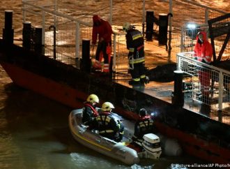 Одессит-капитан корабля Viking Sygin арестован на месяц после трагедии на Дунае