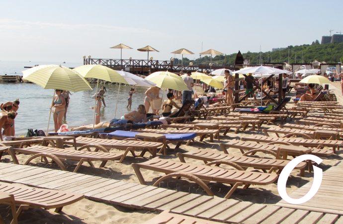 Морская вода на пляжах Фонтана и Лузановки не соответствует нормам: пока лучше не купаться