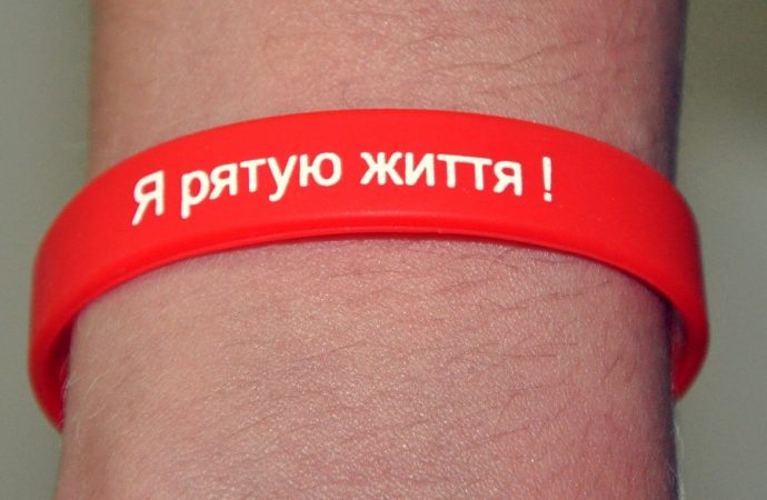 Одесские пограничники сегодня спасали жизни своей кровью
