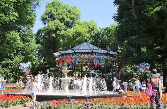 Бесплатная туристическая помощь: в Одессе стартует новый проект