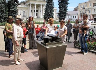 Одесская Городская дума, Археологический музей и Английский клуб обзавелись двойниками