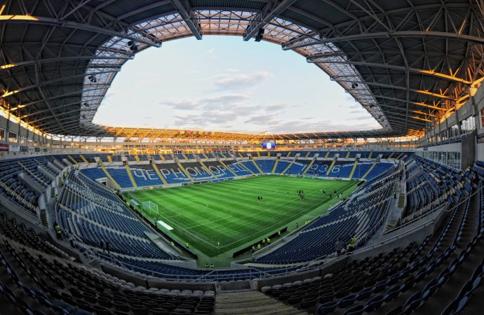 Пожар на стадионе «Черноморец»: что с матчем Украина — Болгария