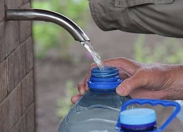 Где в Одессе набрать воды: адреса работающих бюветов (ОБНОВЛЕНО)