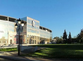 Стадион «Черноморец» больше не под арестом, аукцион состоится