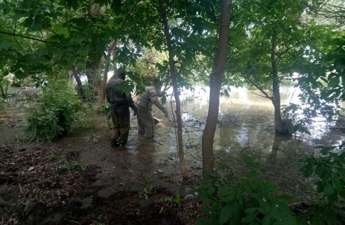 Двое людей утонули в Одесской области в субботу