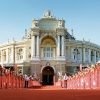 Одесса готовится к открытию кинофестиваля: центр уже закрыли для проезда