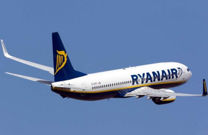 Авиакомпания Ryanair восстановила 2 рейса в Польшу из Одессы