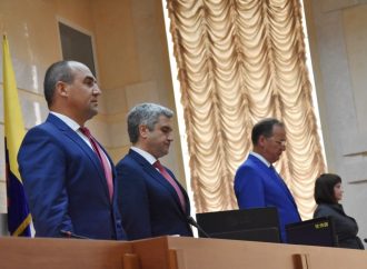 Депутаты Одесского облсовета хотели снять с должностей Урбанского и Ройтбурда