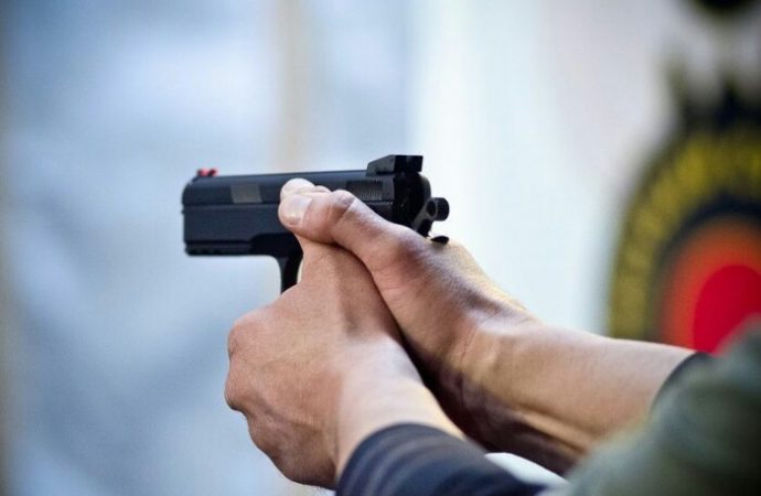 В одесском кафе 19-летний парень устроил стрельбу, чтобы не платить
