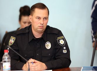 Ексначальника поліції Одещини Дмитра Головіна суд відправив під цілодобовий домашній арешт