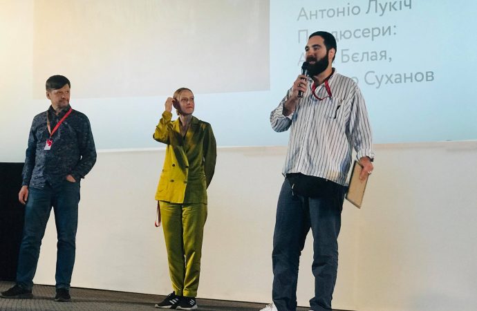 Названы первые победители Одесского кинофестиваля